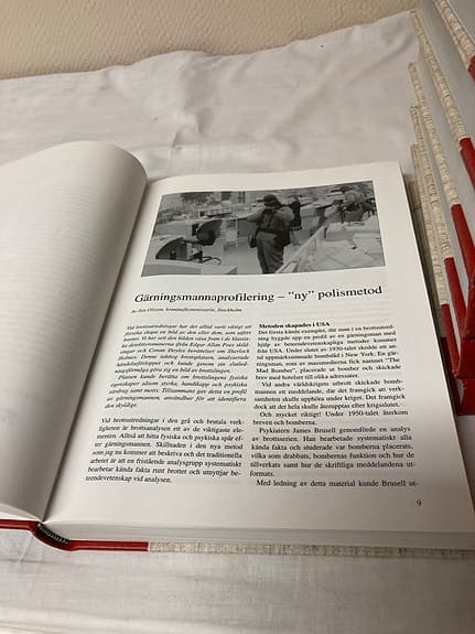 Nordisk kriminalkrönika 1975-1996