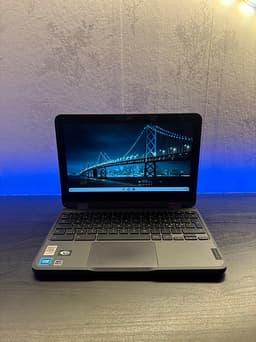 Lenovo 500e Chromebook GEN 3 - Batterihälsa 100%