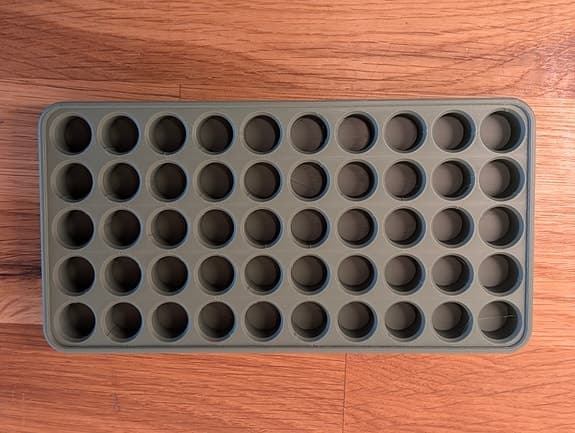 6mm ARC - laddbricka