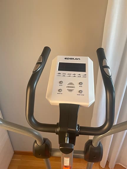 Epsilon XT70 crosstrainer vit