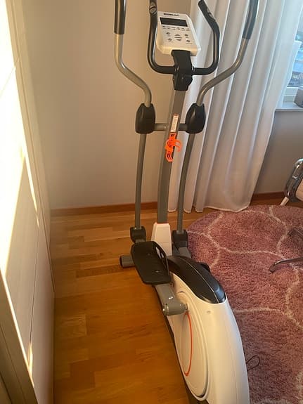 Epsilon XT70 crosstrainer vit