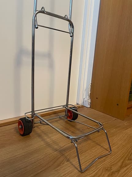 Bagagevagn | 90cm x 20cm