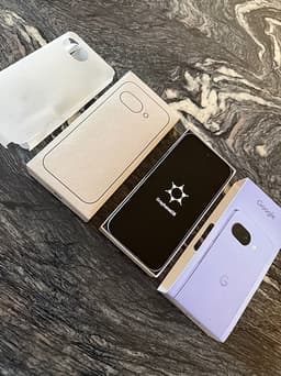 Google Pixel 9A (Graphene Os)