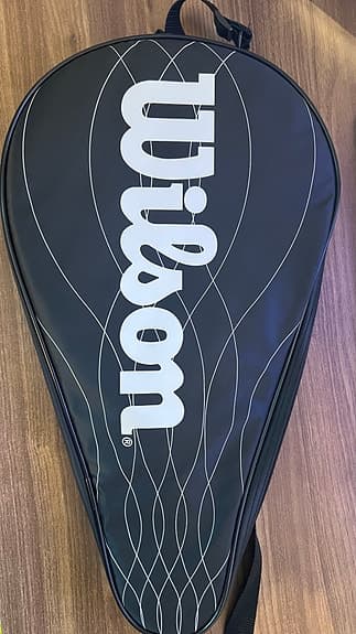 Wilson Carbon Force padelracket