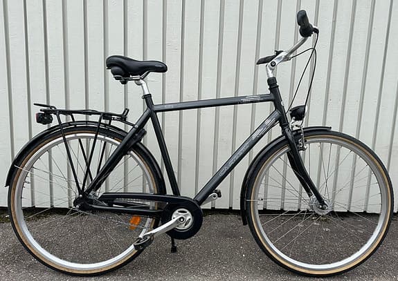 2 St herrcyklar Crescent / Sjösala 28” - 7 växlar