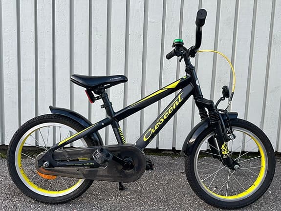Crescent barncykel 16”