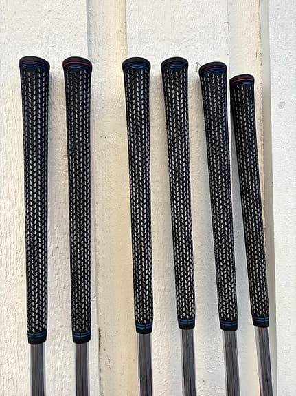 Cobra King One Length järnset vänster