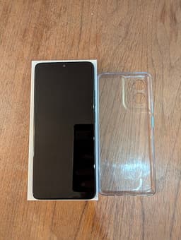 Motorola G06 - Ny skick med kvitto!