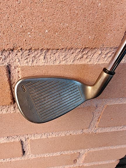 Callaway Big Bertha järnklubba X-12 J3-Pw