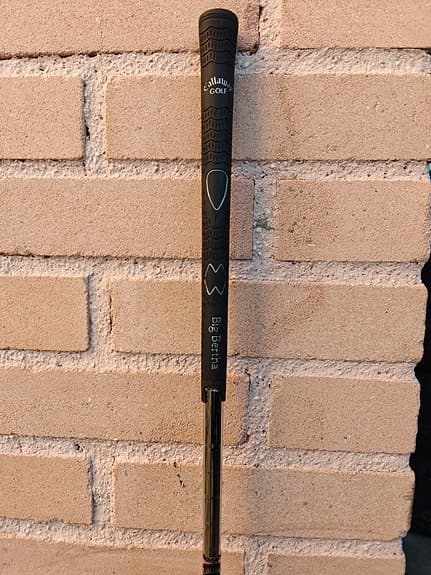 Callaway Big Bertha järnklubba X-12 J3-Pw