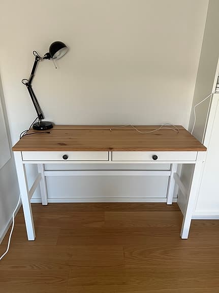 IKEA HENNES desk