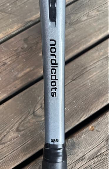Nordicdots 98 S tennisracket