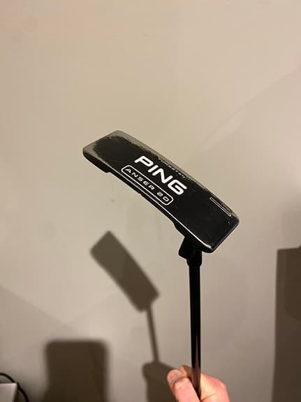 Ping Anser 2D tungsten, 35” putter