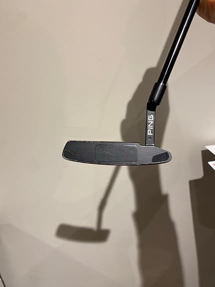 Ping Anser 2D tungsten, 35” putter