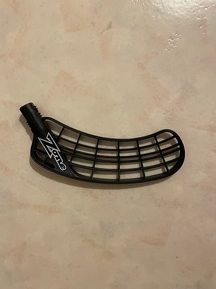 Zone innebandyblad Supreme Left