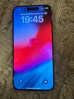 iPhone 15 Pro MAX 256GB Utmärkt skick