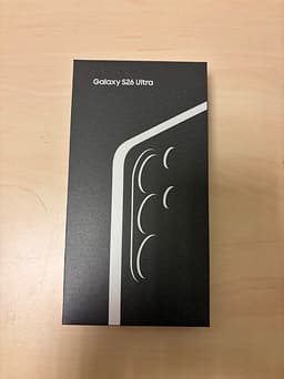 Samsung Galaxy S26 Ultra 512gb Svart