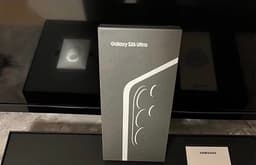 S26 ultra - 256 gb- oöppnad