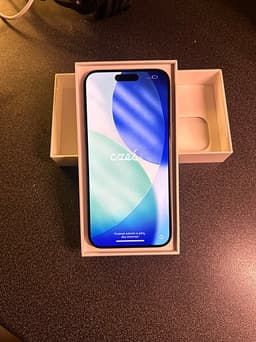 Apple iPhone 15 Pro 256 GB