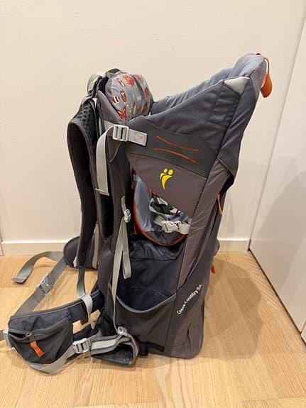 LittleLife bärstol för barn