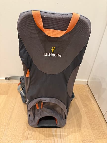 LittleLife bärstol för barn