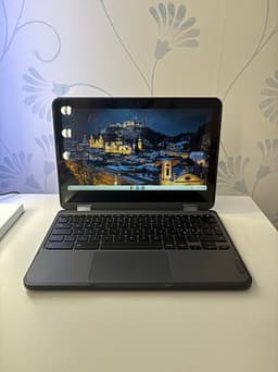 Lenovo 500e Chromebook GEN 3 - Batterihälsa 98%