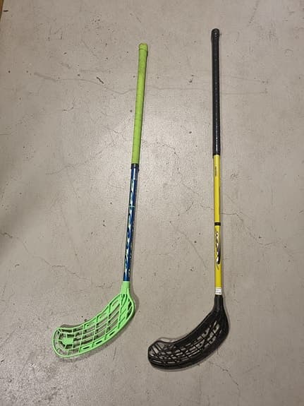 Innebandy klubbor