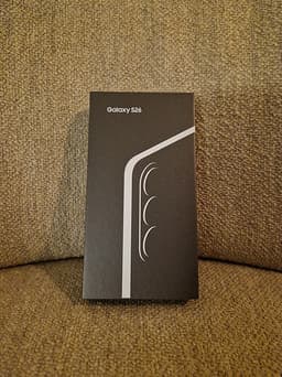 Oöppnad Samsung Galaxy S26 - 256GB