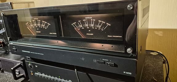 ONKYO integra m-5030 slutsteg