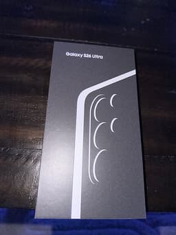 Samsung S26 Ultra 256gb