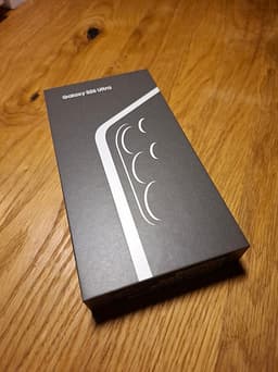 *Oöppnad S26 Ultra Black med 1 TB lagring*