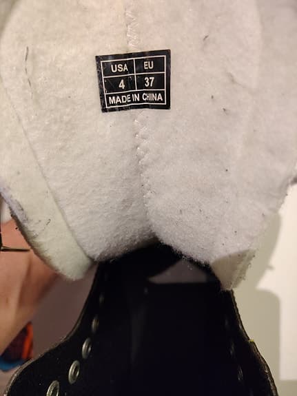 CCM 9044 Tacks  storlek 37