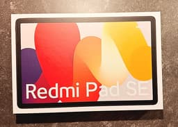 Xiaomi Redmi Pad SE Graphite Gray 4GB RAM 128GB ROM
