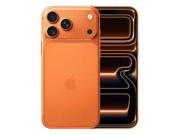 iPhone 17 Pro Max 256GB – Cosmic Orange