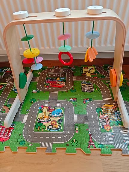 Babygym LEKA