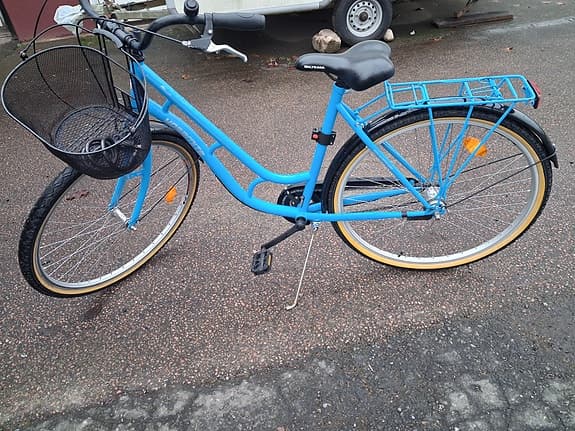 Cyklar