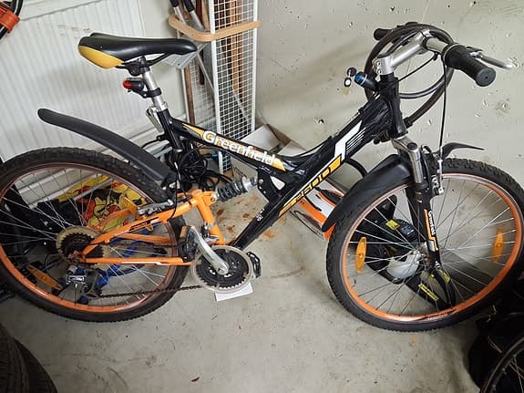 Cyklar