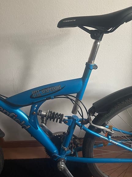 Vuxen bmx