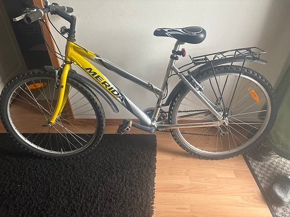 Merida mountainbike 26" unisex ramstorlek M