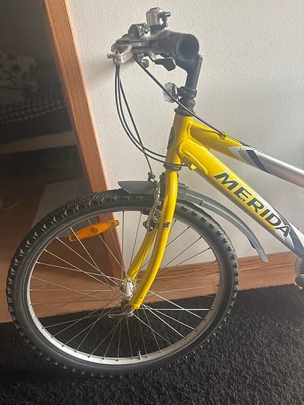 Merida mountainbike 26" unisex ramstorlek M