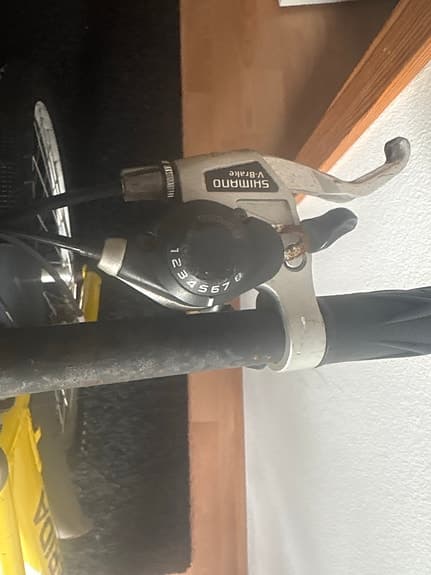 Merida mountainbike 26" unisex ramstorlek M