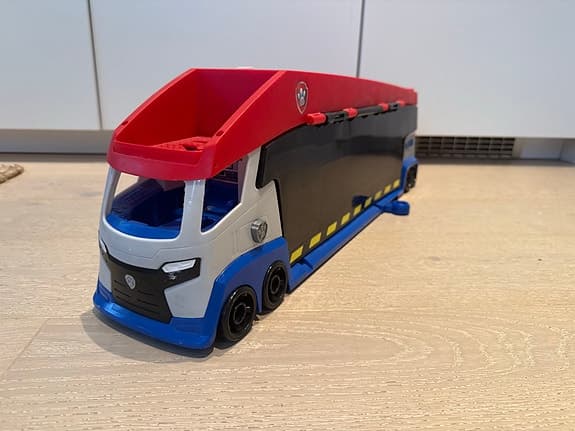 PAW PATROL leksaksfordon/bil