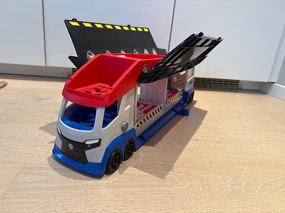 PAW PATROL leksaksfordon/bil