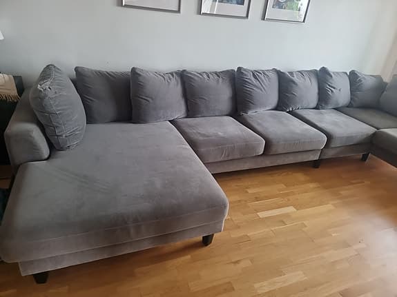 Soffa-Divansoffa
