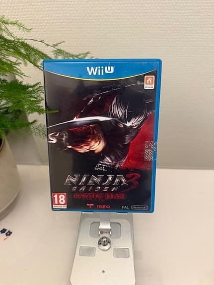 Nintendo Wii U Ninja Gaiden 3 Razor’s Edge spel