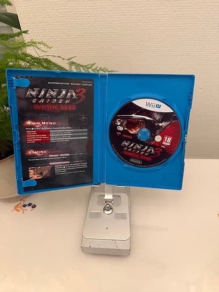 Nintendo Wii U Ninja Gaiden 3 Razor’s Edge spel