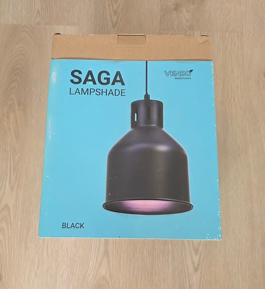 Saga lampa för växter