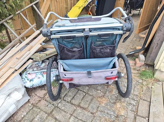 Thule chariot 2