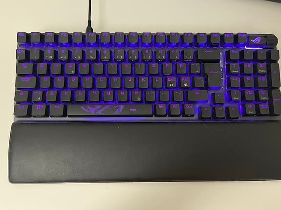 Gamingtangentbord (ROG STRIX SCOPE II 96 WIRELESS)