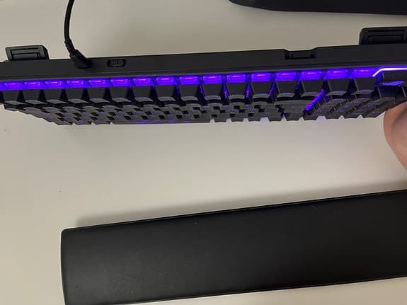 Gamingtangentbord (ROG STRIX SCOPE II 96 WIRELESS)